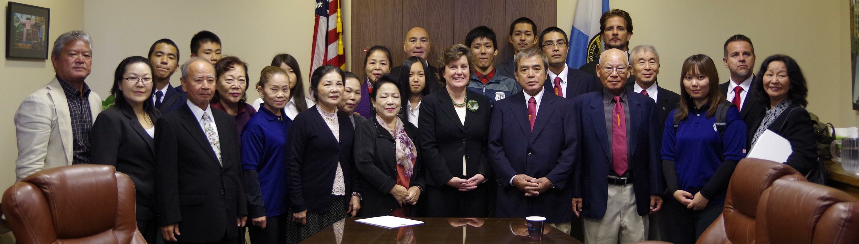 Okinawan Friendship Society